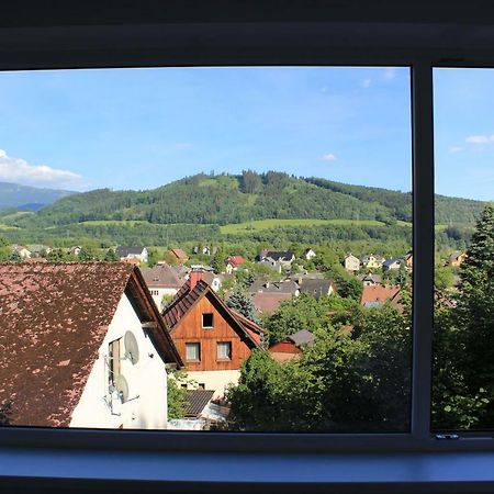 Vila Lom Velké Losiny Esterno foto