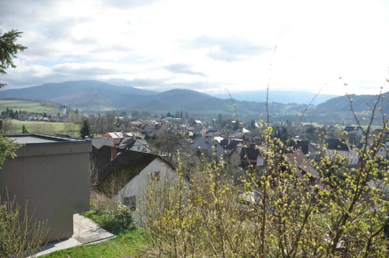 Vila Lom Velké Losiny Esterno foto