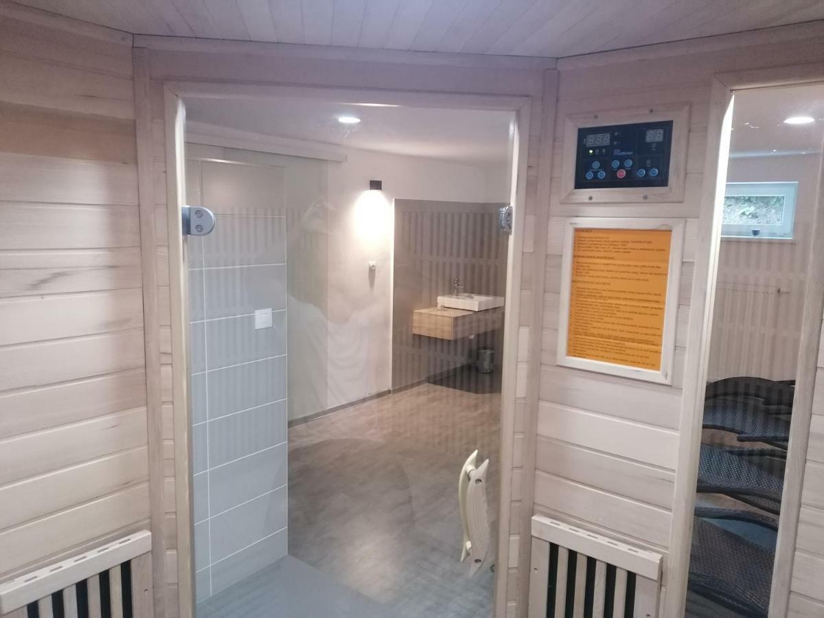 Vila Lom Velké Losiny Esterno foto