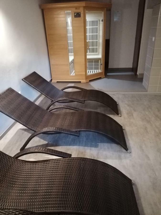 Vila Lom Velké Losiny Esterno foto
